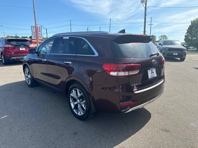 Used 2017 Kia Sorento SX AWD/4WD image 5