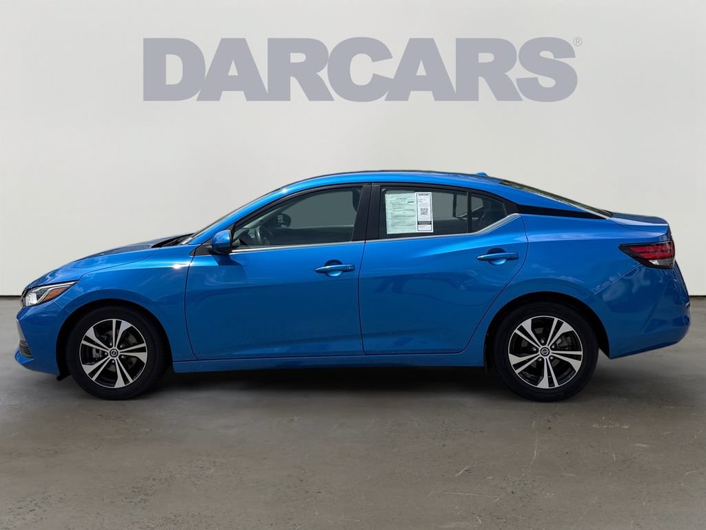 Used 2023 Nissan Sentra SV FWD image 4