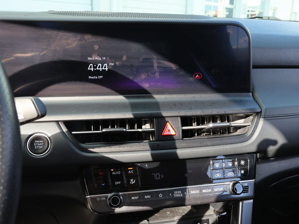 Certified 2024 Kia Seltos SX AWD/4WD image 39