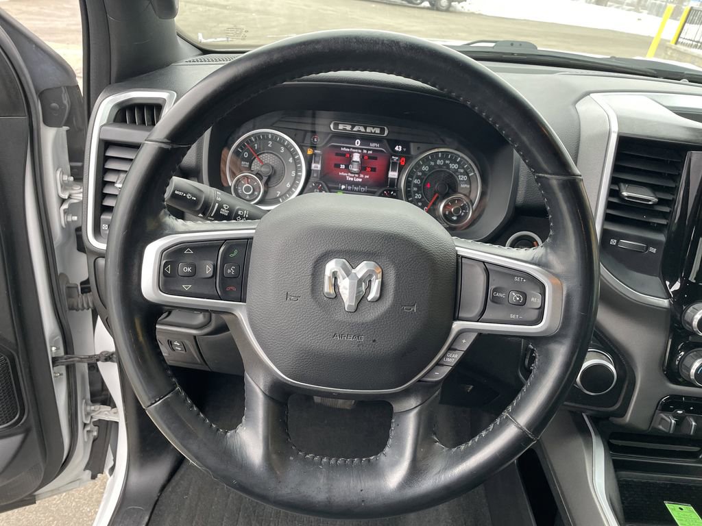 Used 2022 RAM 1500 Big Horn image 16