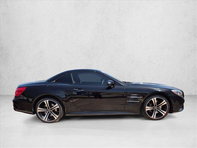 Used 2018 Mercedes-Benz SL 450 image 4