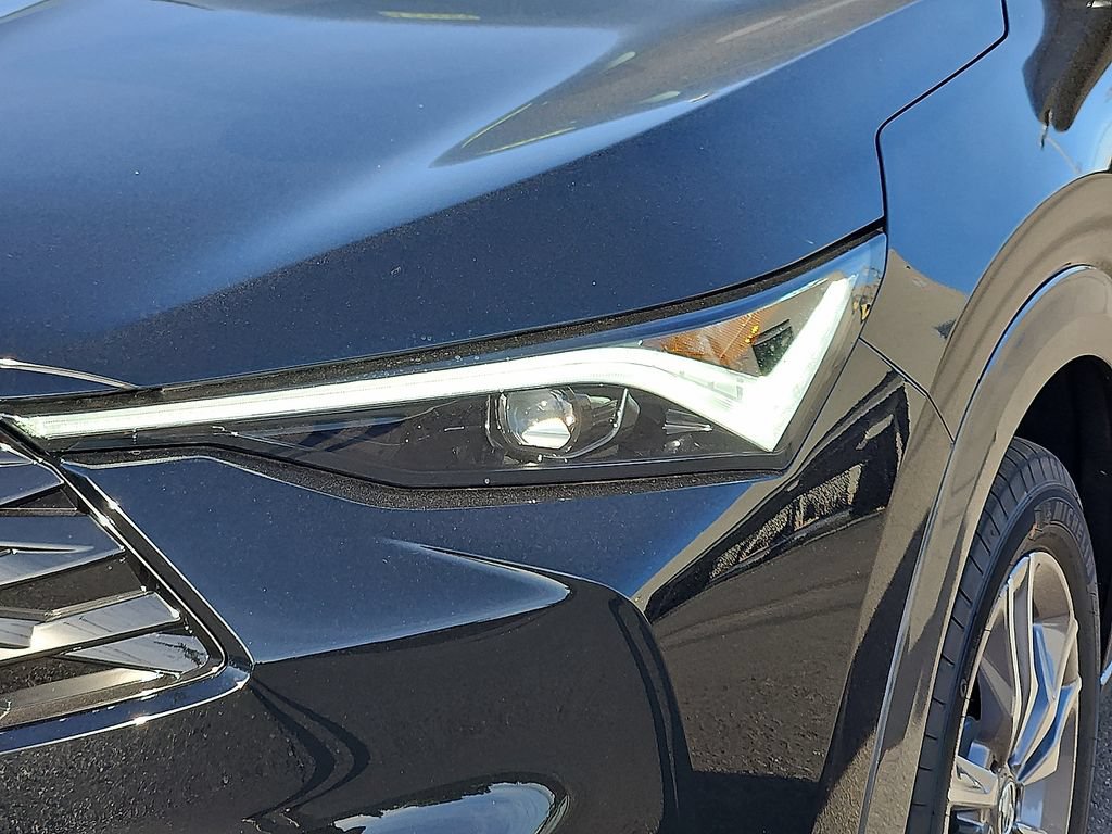 New 2026 Acura ADX FWD image 8