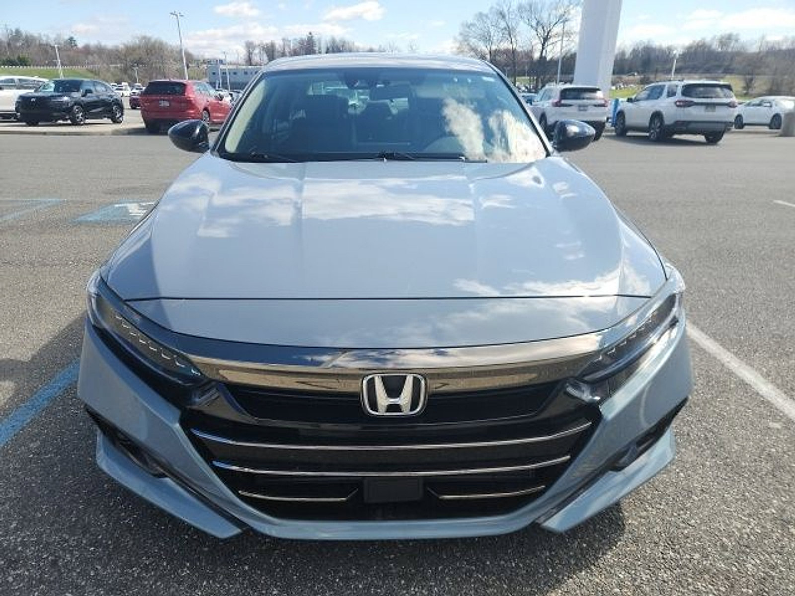 Used 2021 Honda Accord Sport Special Edition image 2