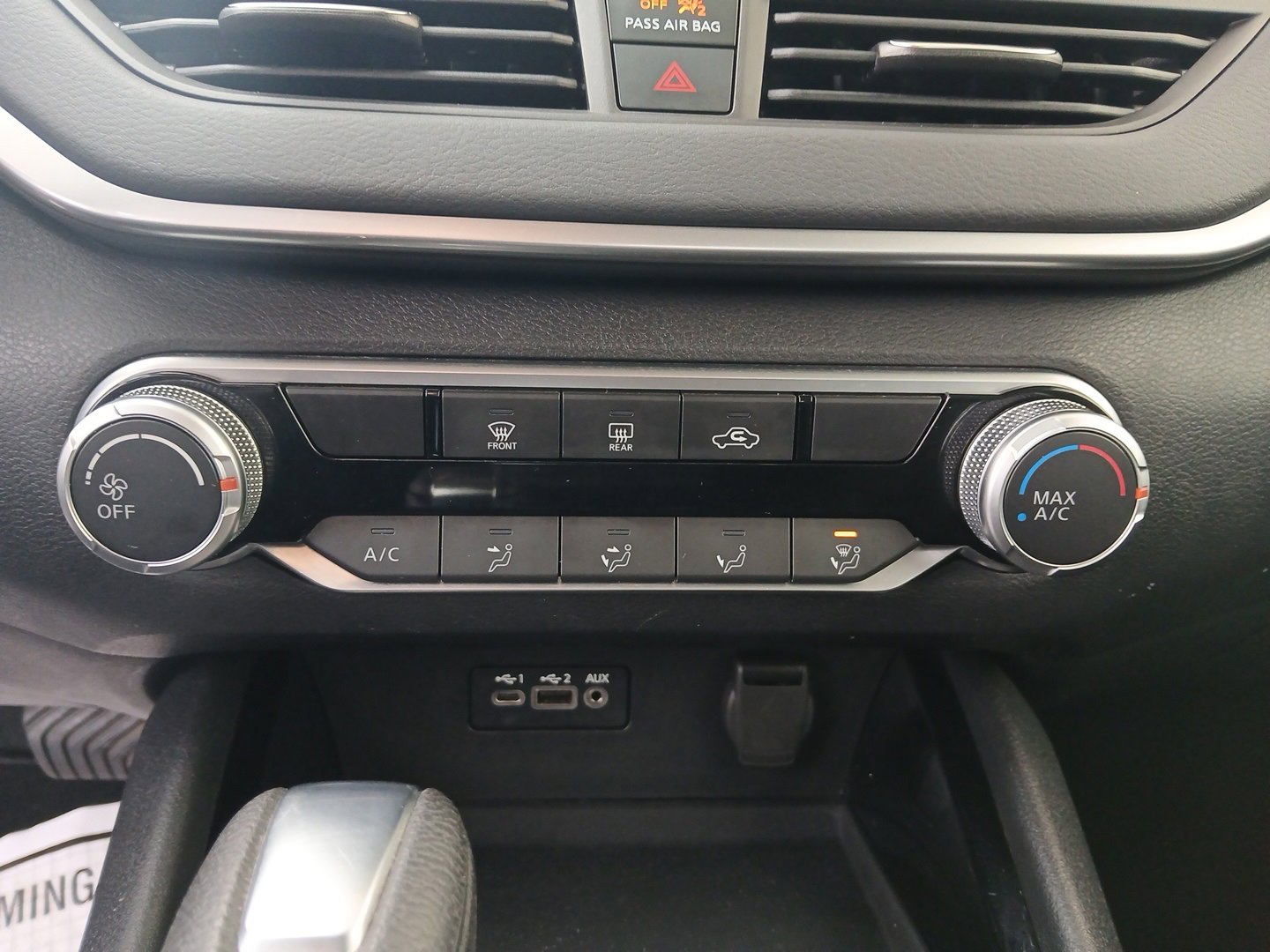 Used 2021 Nissan Altima 2.5 SV image 23