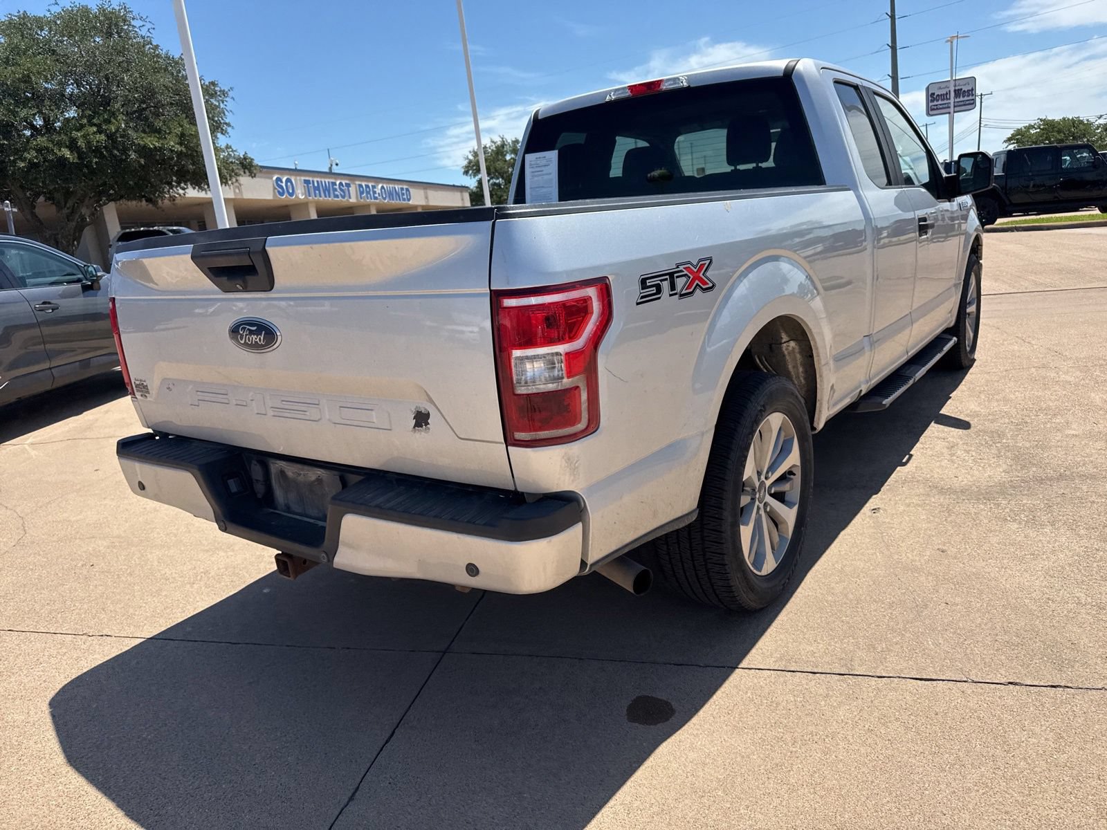 Used 2018 Ford F150 XL w/ Equipment Group 101A Mid RWD image 7
