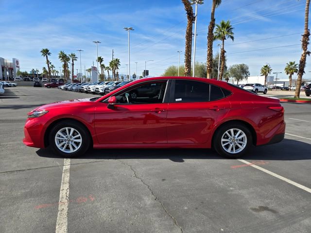 Certified 2025 Toyota Camry LE w/ Convenience Package image 6