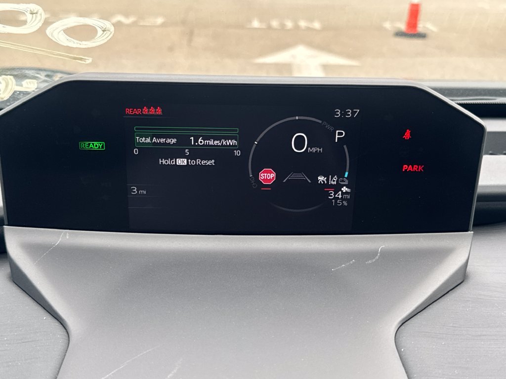 New 2026 Toyota bZ Woodland AWD/4WD image 16