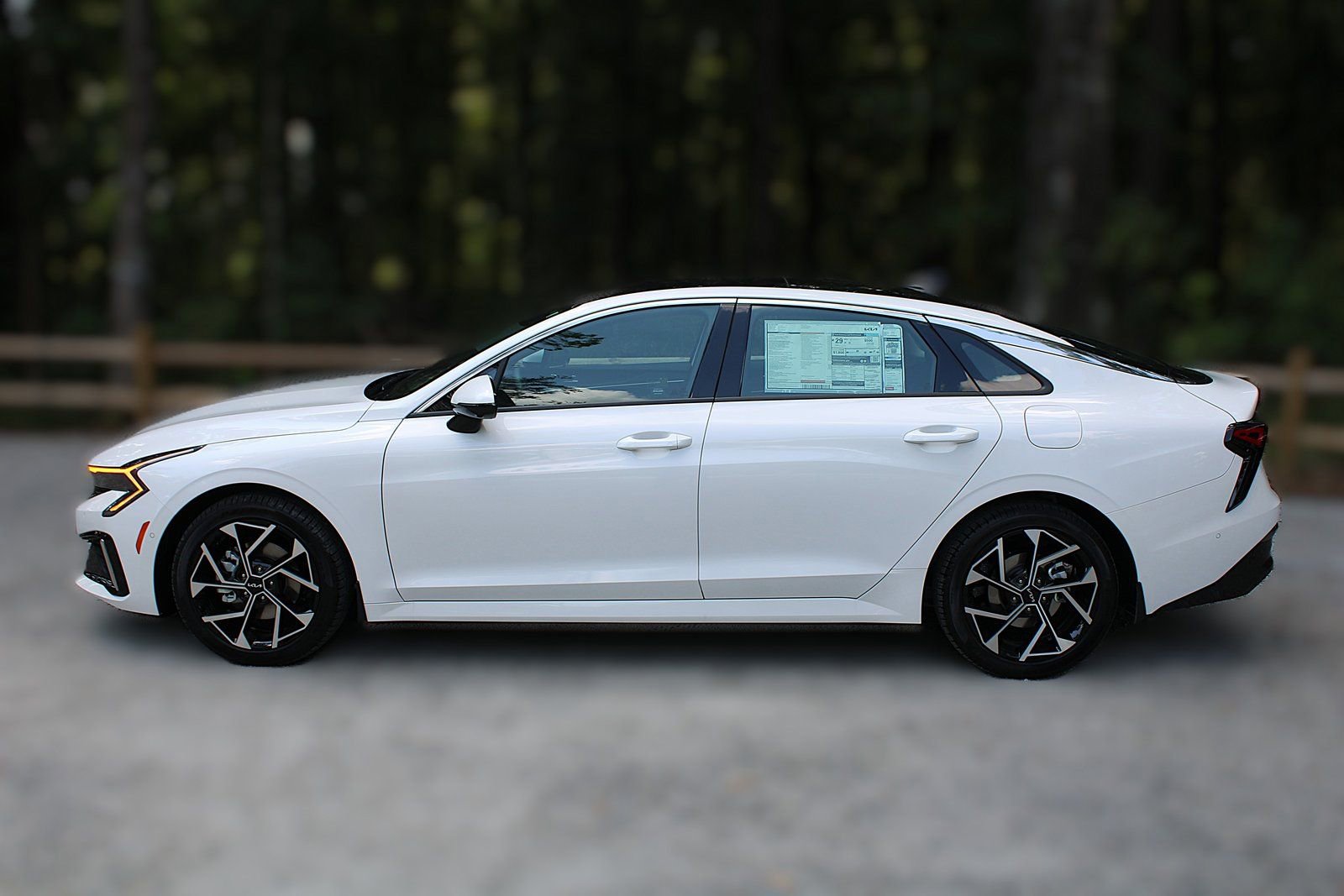 New 2026 Kia K5 EX image 5