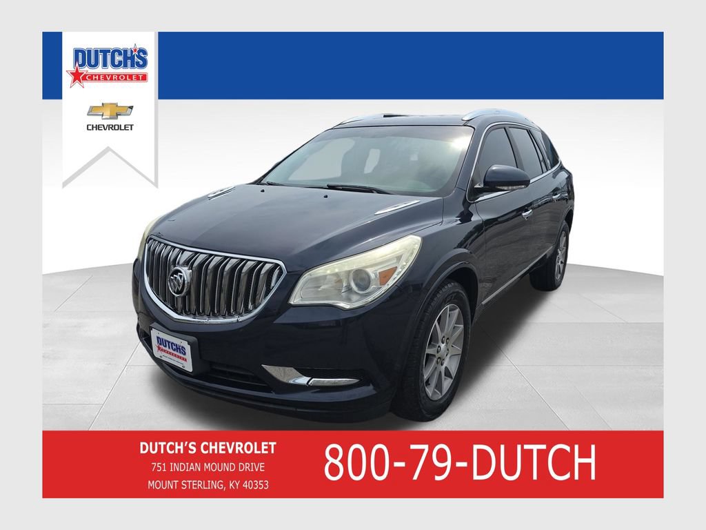 Used 2016 Buick Enclave Leather AWD/4WD image 1