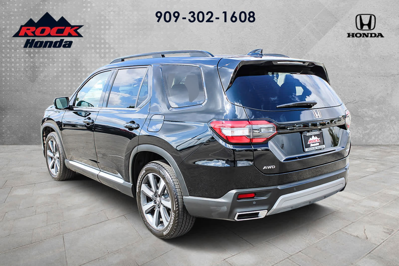 Certified 2025 Honda Pilot Elite image 6