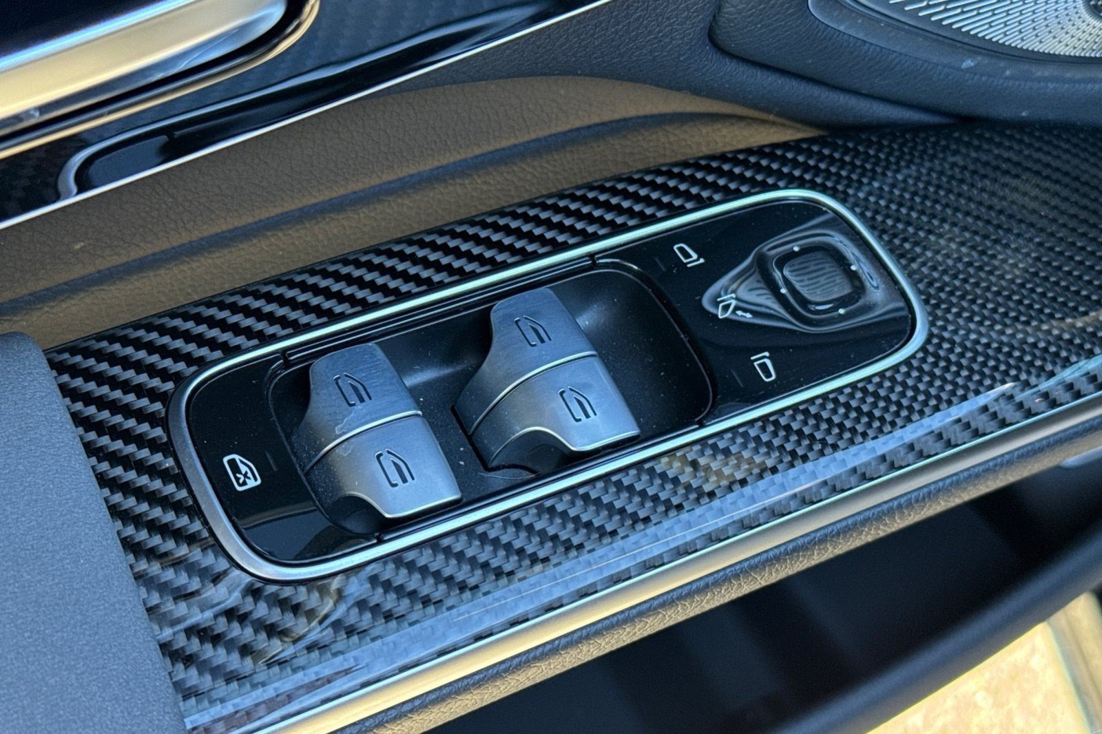 Certified 2023 Mercedes-Benz EQS AMG 4MATIC image 14