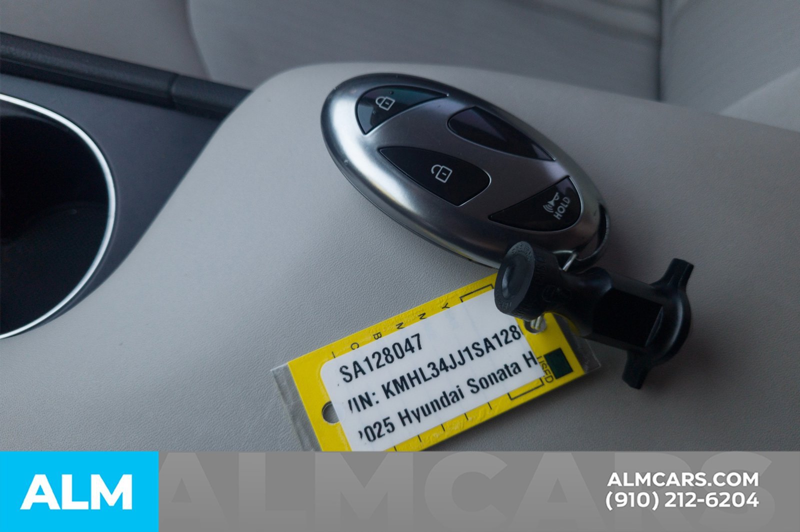 Used 2025 Hyundai Sonata SEL FWD image 21