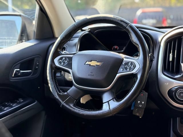 Used 2022 Chevrolet Colorado LT w/ LT Convenience Package AWD/4WD image 21