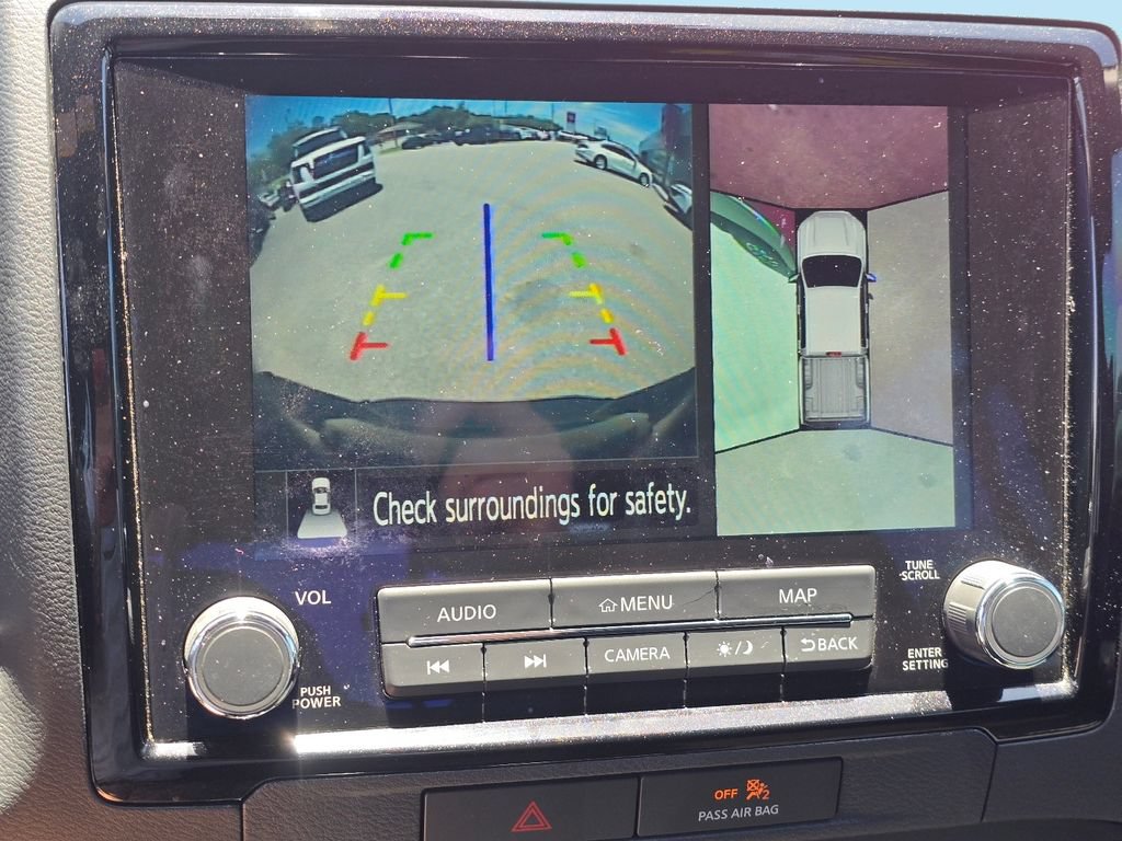 Used 2022 Nissan Frontier PRO-4X AWD/4WD image 26