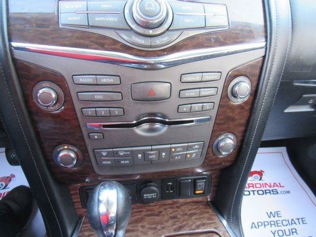 Used 2020 Nissan Armada SV w/ Driver Package AWD/4WD image 21