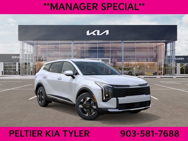 New 2026 Kia Sportage LX image 9