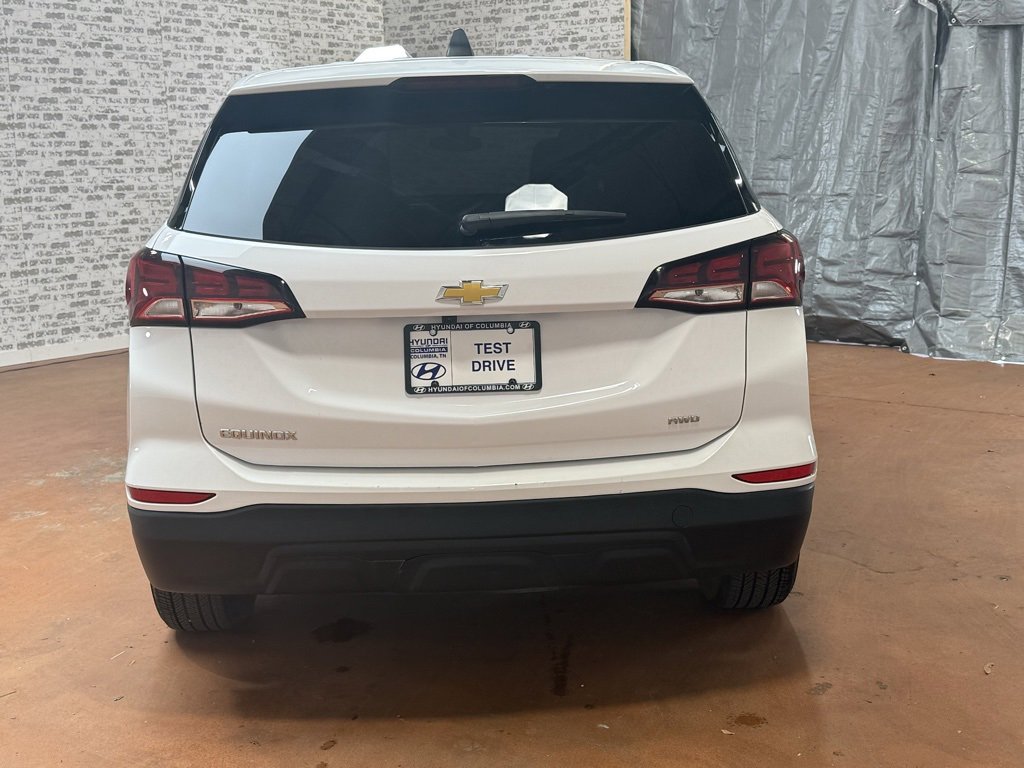 Used 2024 Chevrolet Equinox LS w/ LS Convenience Package image 8