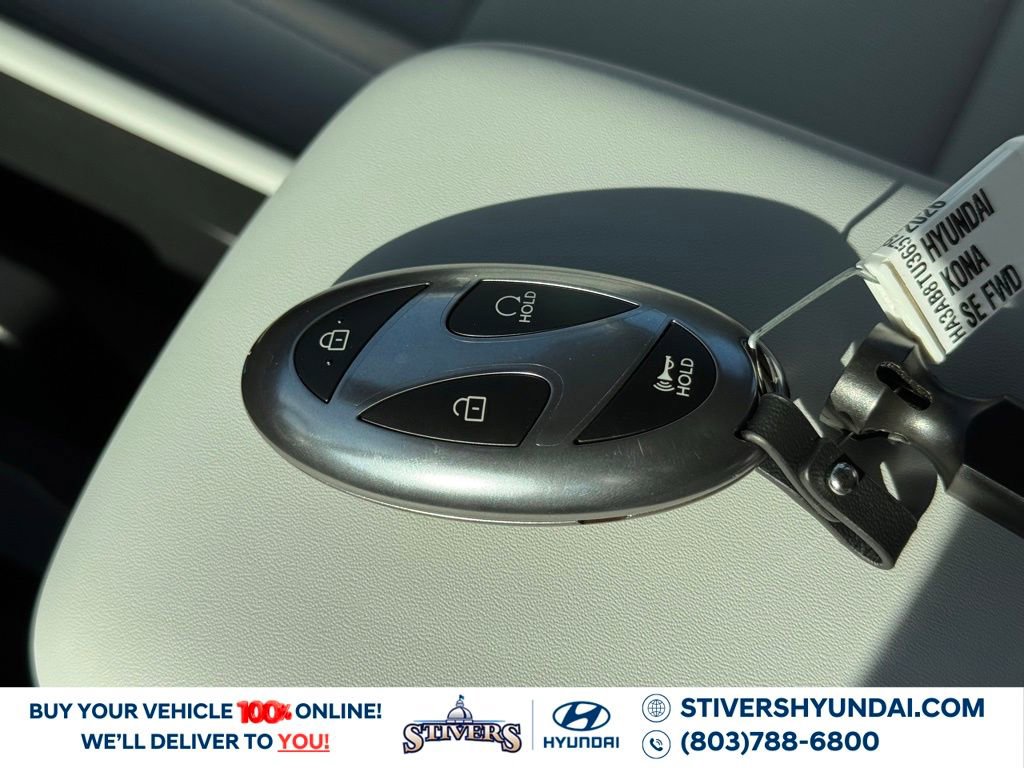 Certified 2026 Hyundai Kona SE FWD image 28