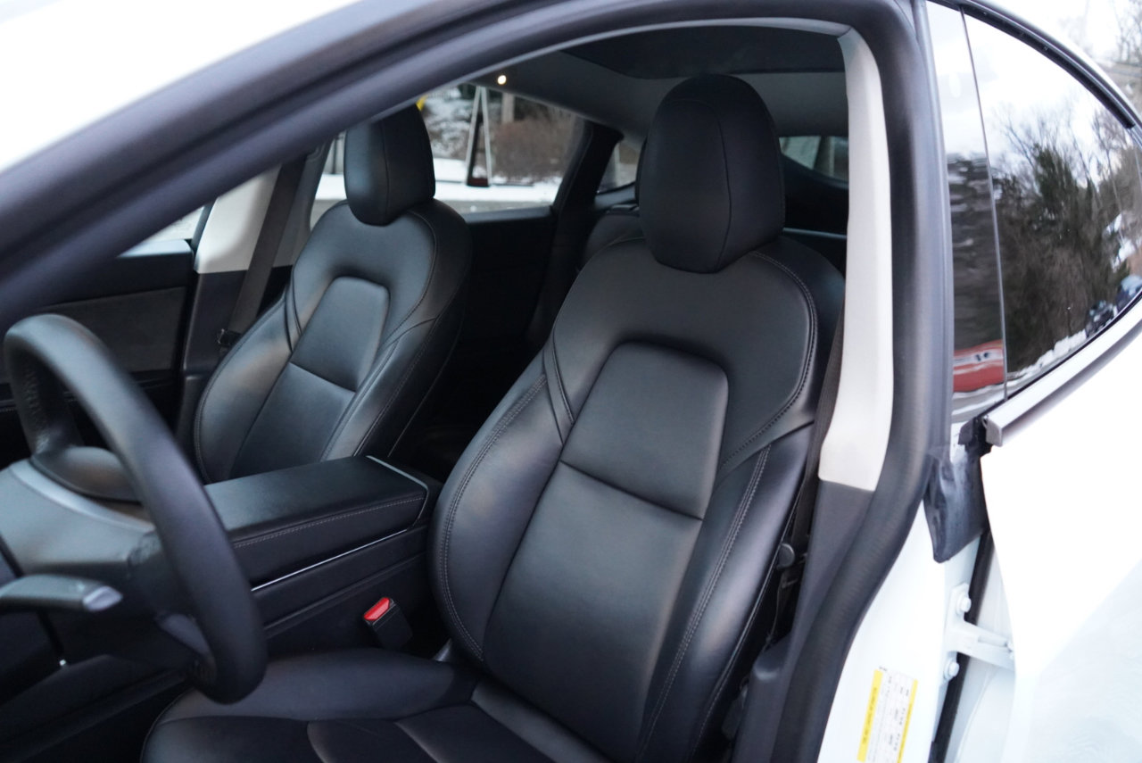 Used 2020 Tesla Model Y Performance image 35