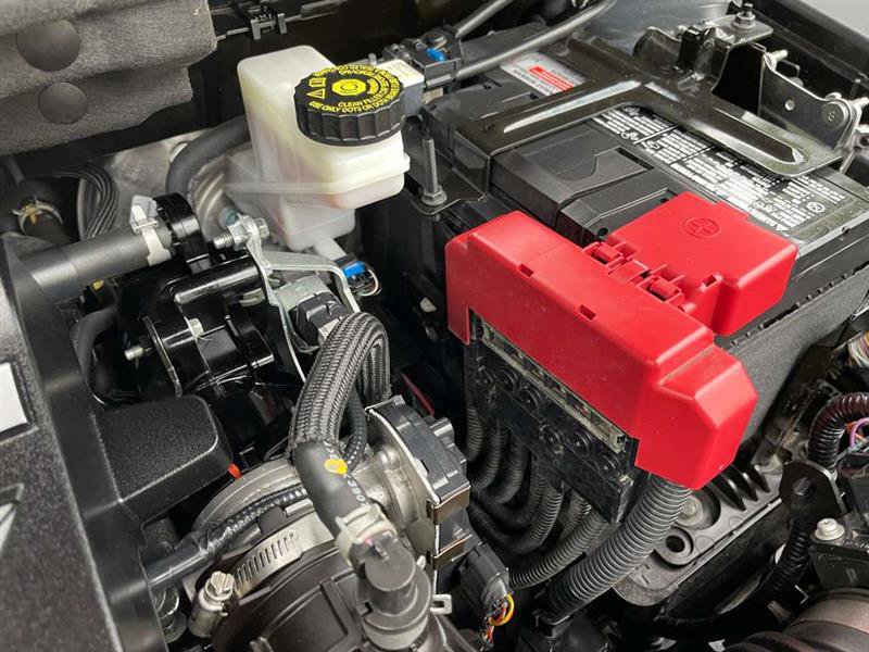 Used 2024 Nissan Rogue SV image 96