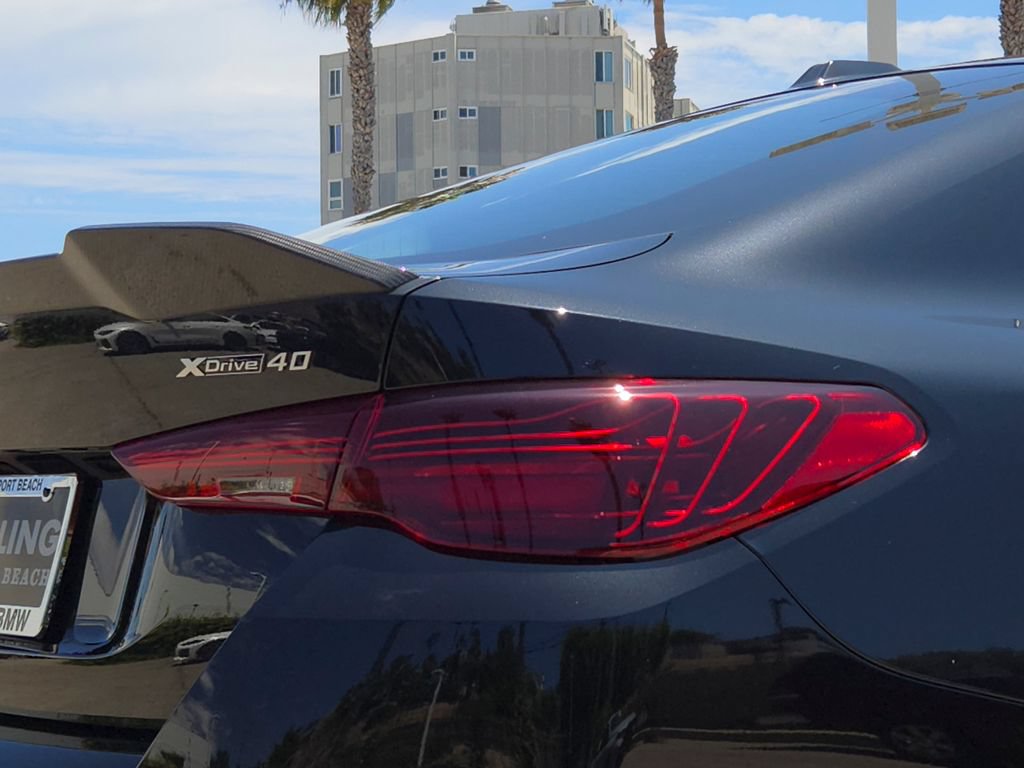 New 2026 BMW i4 xDrive40i w/ M Sport Package AWD/4WD image 5