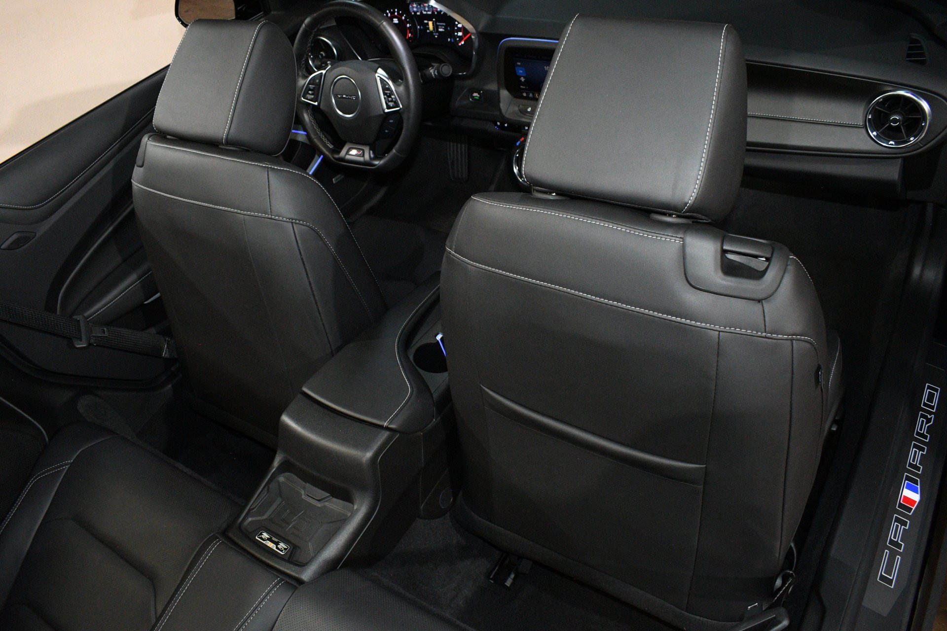 Used 2021 Chevrolet Camaro SS RWD image 16