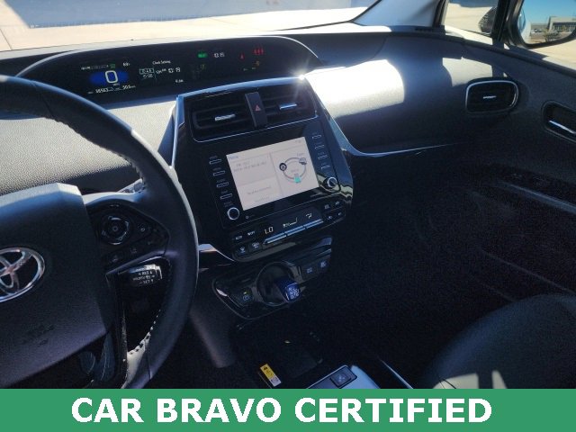 Used 2022 Toyota Prius XLE image 26