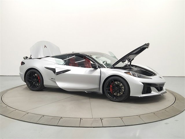 New 2026 Chevrolet Corvette Z06 image 16