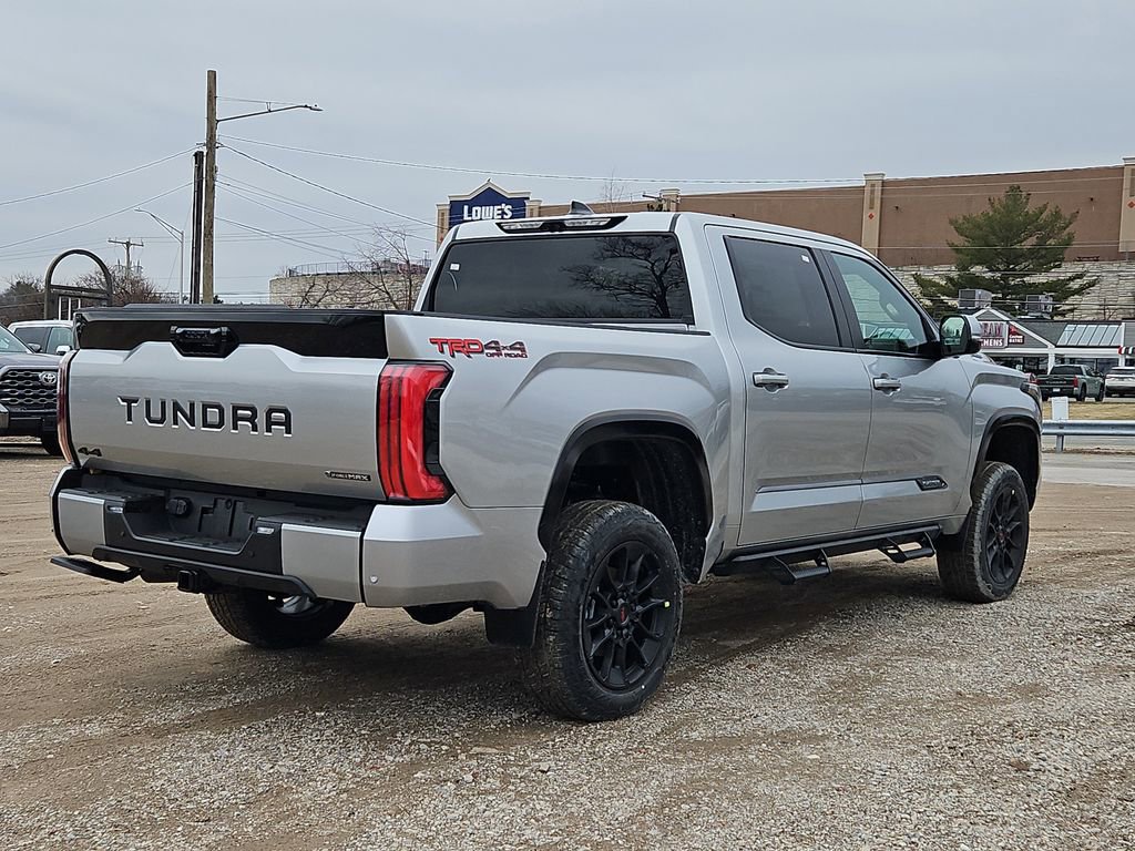 New 2026 Toyota Tundra Limited image 2