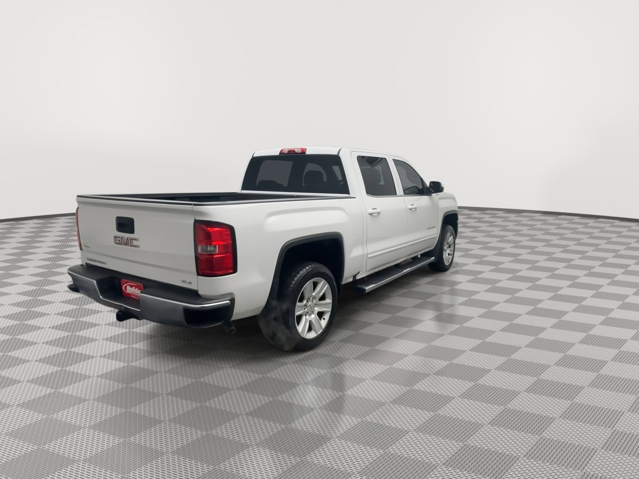 Used 2016 GMC Sierra 1500 SLE image 36