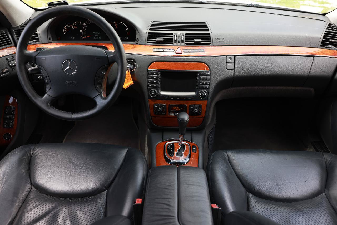 Used 2004 Mercedes-Benz S 430 image 2