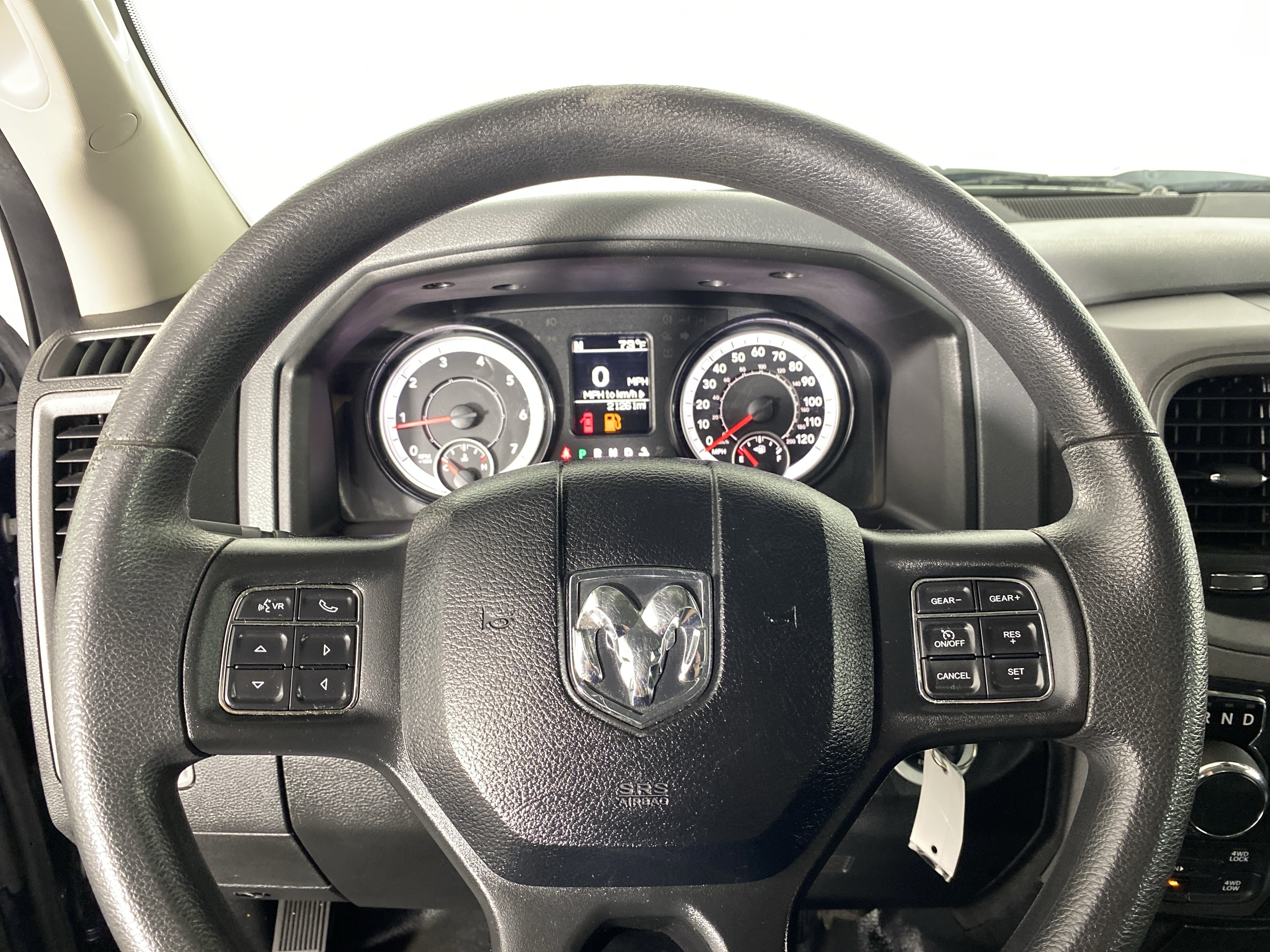 Used 2019 RAM 1500 Tradesman w/ Popular Equipment Group AWD/4WD image 18