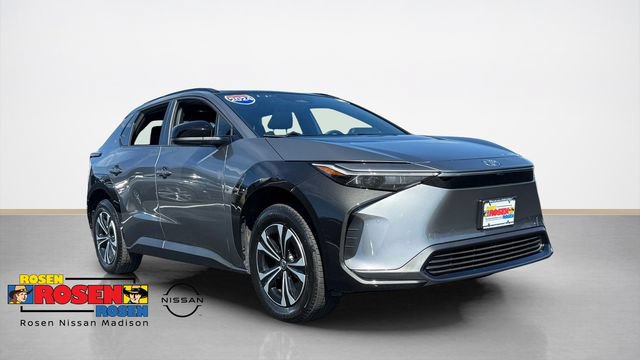 Used 2024 Toyota bZ4X AWD w/ Weather Package image 1