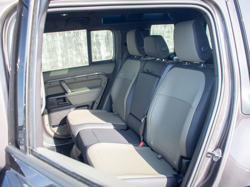 New 2026 Land Rover Defender 110 image 23