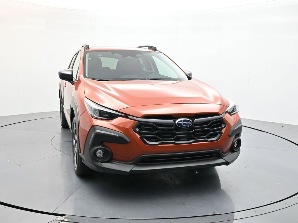 New 2025 Subaru Crosstrek 2.5i Limited w/ Crosstrek Mirror Package