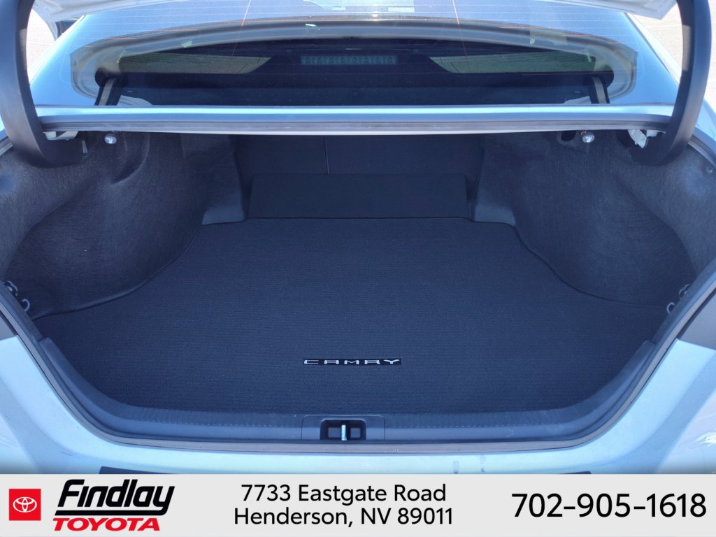 Used 2024 Toyota Camry SE FWD image 21
