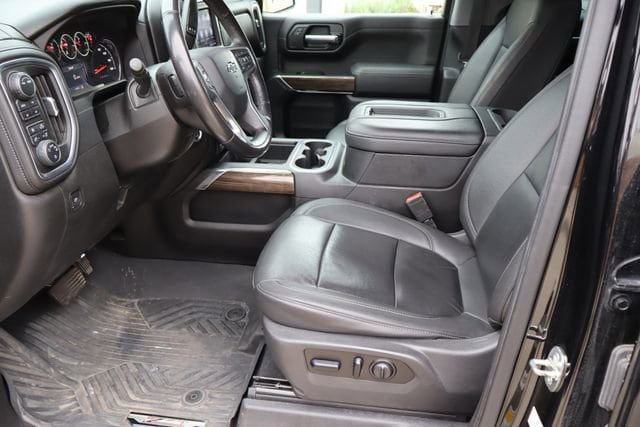 Used 2021 Chevrolet Silverado 1500 RST w/ All Star Edition Plus AWD/4WD image 15