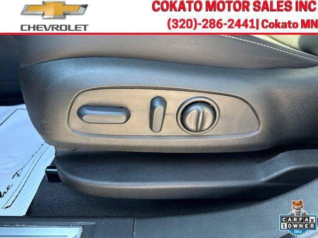 Used 2023 GMC Acadia SLT w/ Elevation Edition AWD/4WD image 19