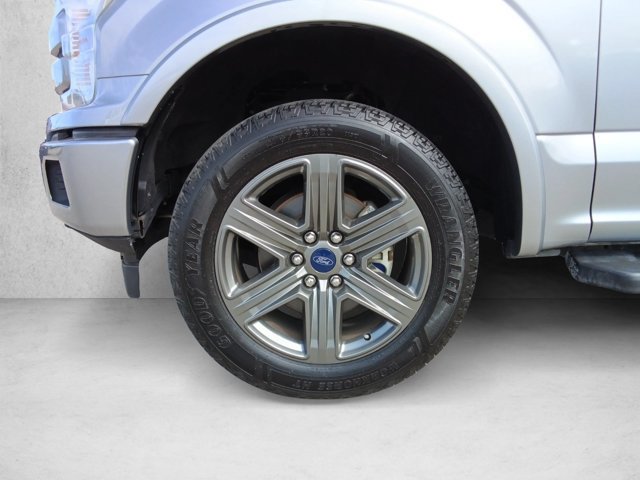 Used 2020 Ford F150 Lariat w/ Equipment Group 502A Luxury AWD/4WD image 25