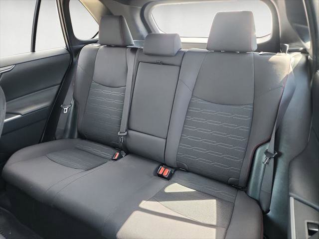 Certified 2023 Toyota RAV4 SE w/ Weather & Moonroof Package AWD/4WD image 13