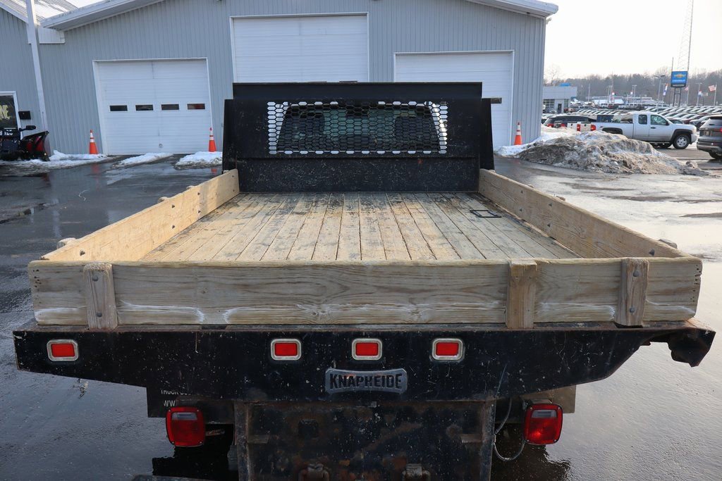 Used 2018 RAM 3500 Tradesman w/ Power & Remote Entry Group AWD/4WD image 6
