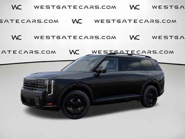 New 2027 Kia Telluride SX Prestige X-Line image 4