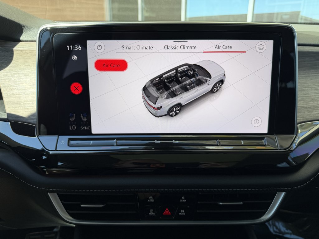 Used 2024 Volkswagen Atlas SEL Premium R-Line AWD/4WD image 25