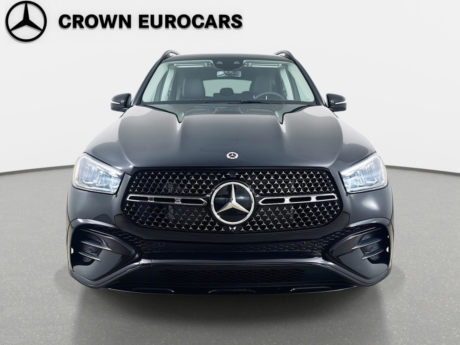 Certified 2026 Mercedes-Benz GLE 450 4MATIC image 2