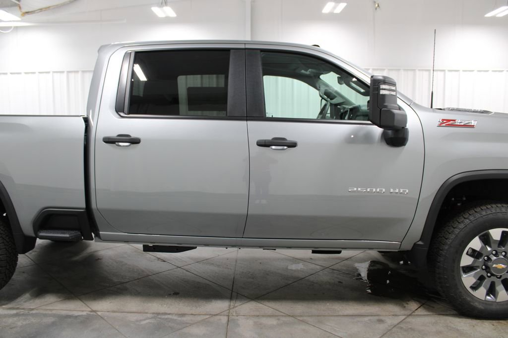 New 2026 Chevrolet Silverado 2500 Custom w/ Custom Value Package image 11