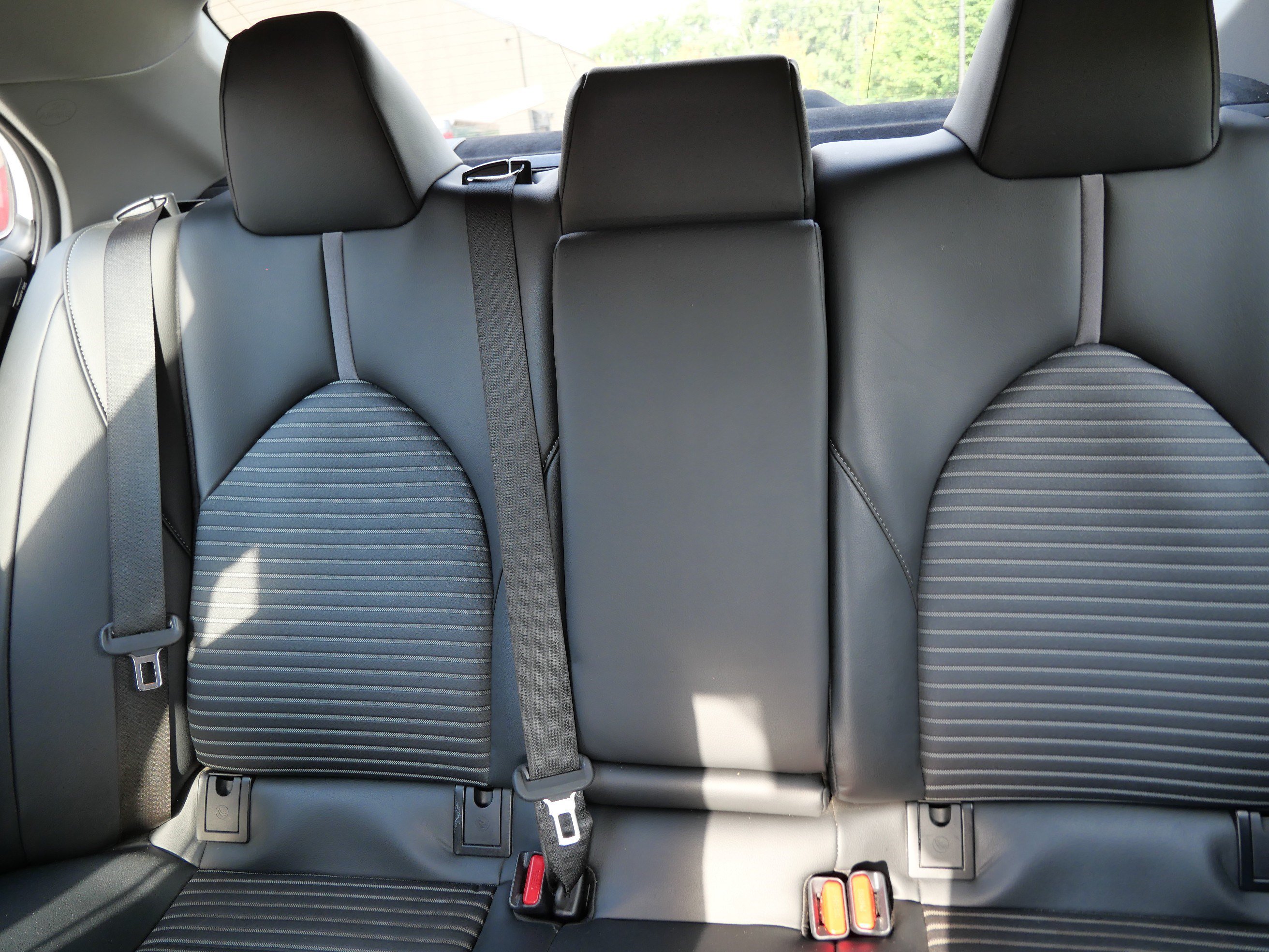 Certified 2024 Toyota Camry SE FWD image 14
