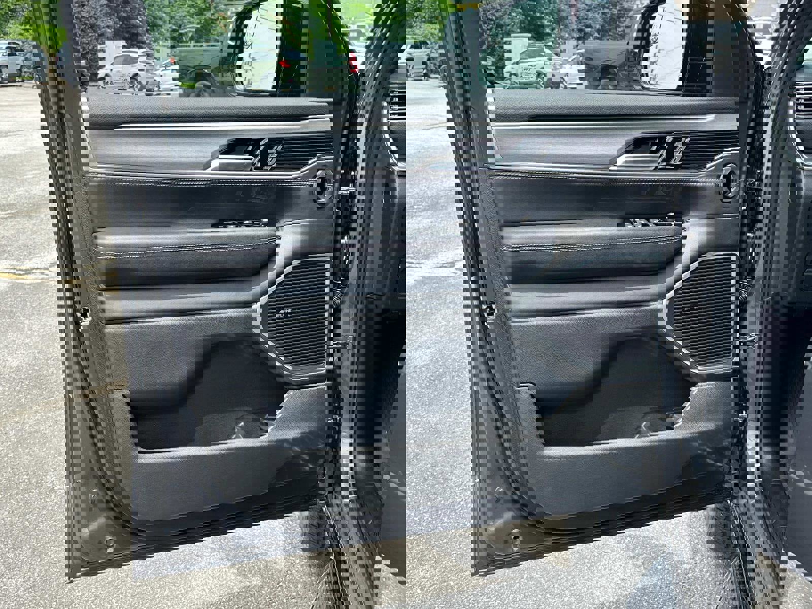 New 2025 Jeep Wagoneer Series II image 21