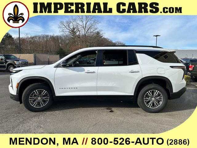 New 2026 Chevrolet Traverse LT w/ Driver Confidence Package image 6