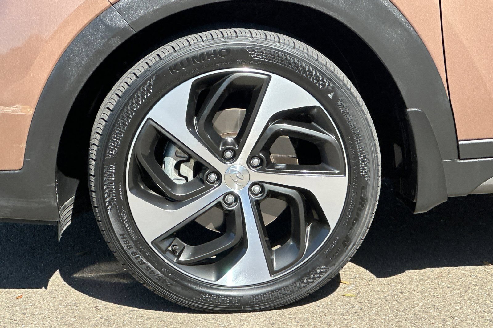 Used 2016 Hyundai Tucson Limited w/ Option Group 03 FWD image 45