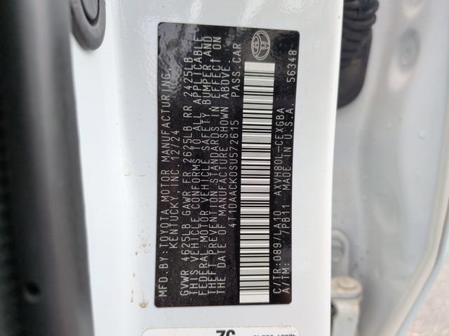Used 2025 Toyota Camry XLE FWD image 36